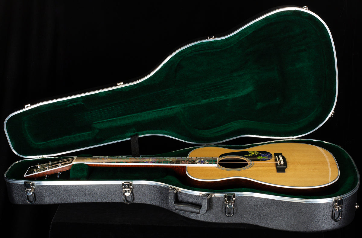 Martin Custom Shop 00 Butterfly (452)
