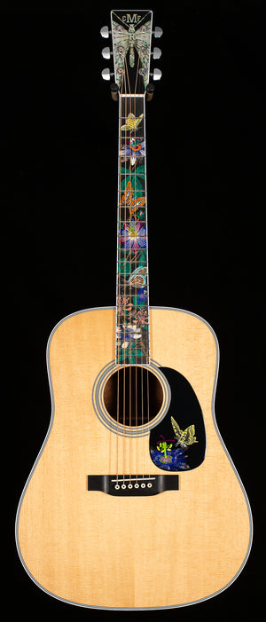 Martin Custom Shop Dreadnought Butterfly (453)