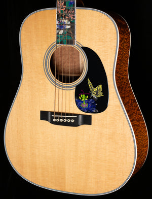 Martin Custom Shop Dreadnought Butterfly (453)