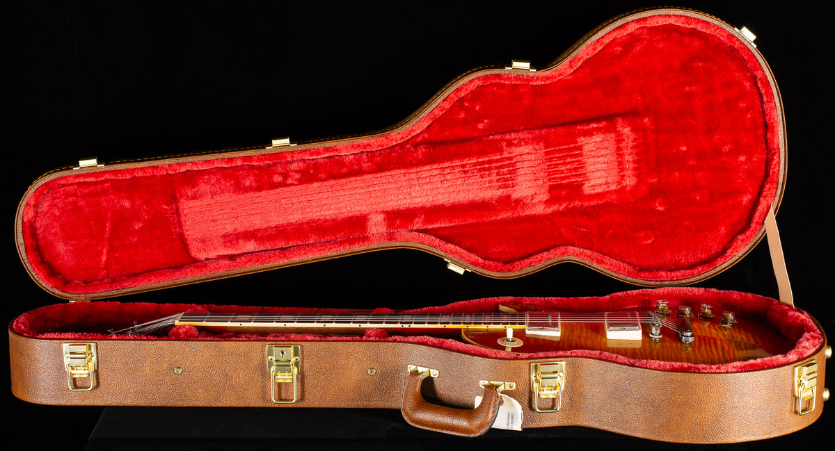 2025 Gibson Kirk Hammett Signature Les Paul Standard "Greeny" Greeny Burst Underwood Aged