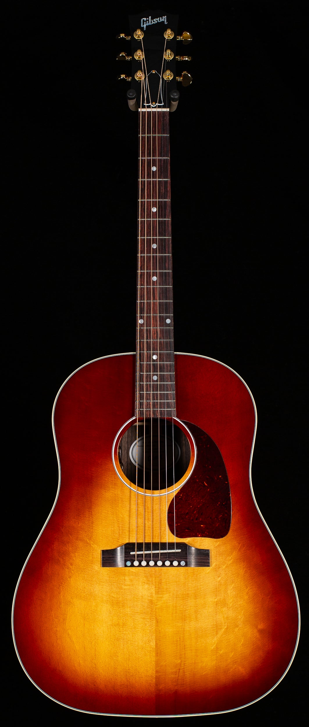 Gibson J-45 Standard Rosewood Rosewood Burst (056)