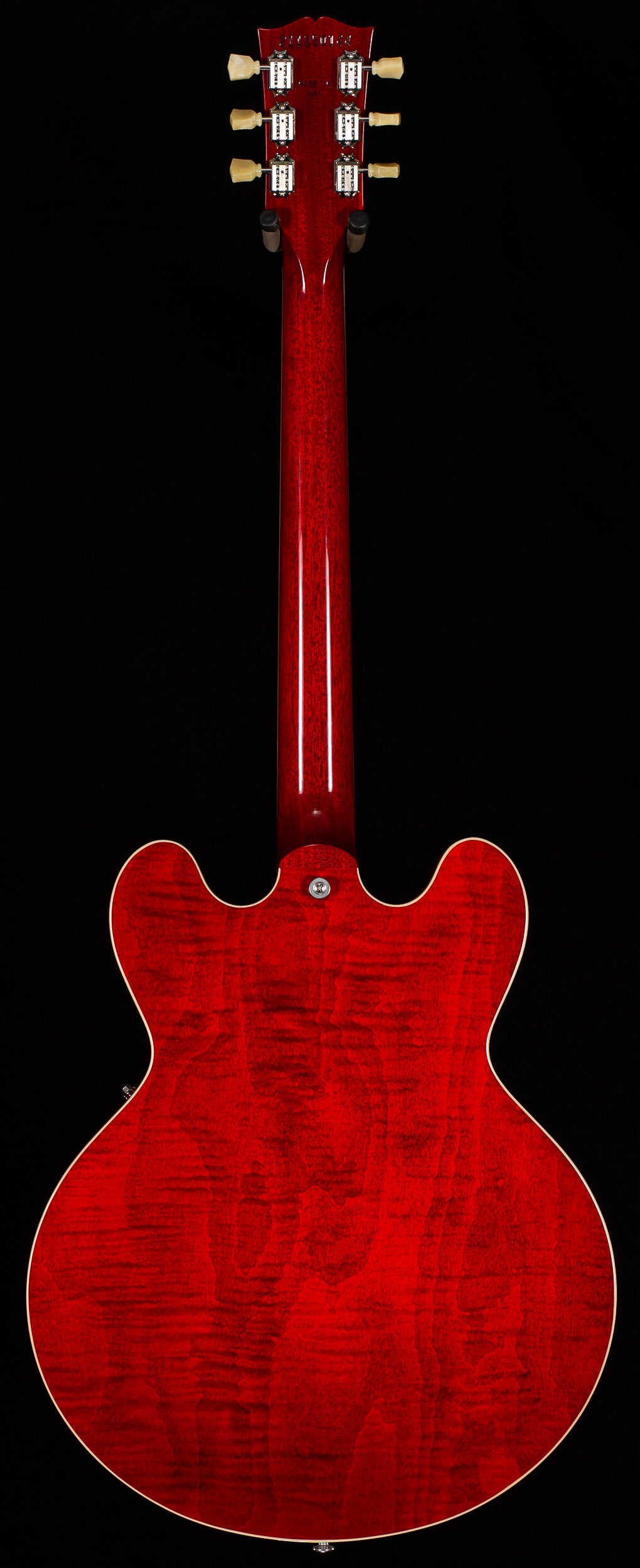 Gibson ES-335 Figured 60s Cherry (144)