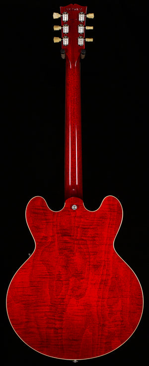 Gibson ES-335 Figured 60s Cherry (144)