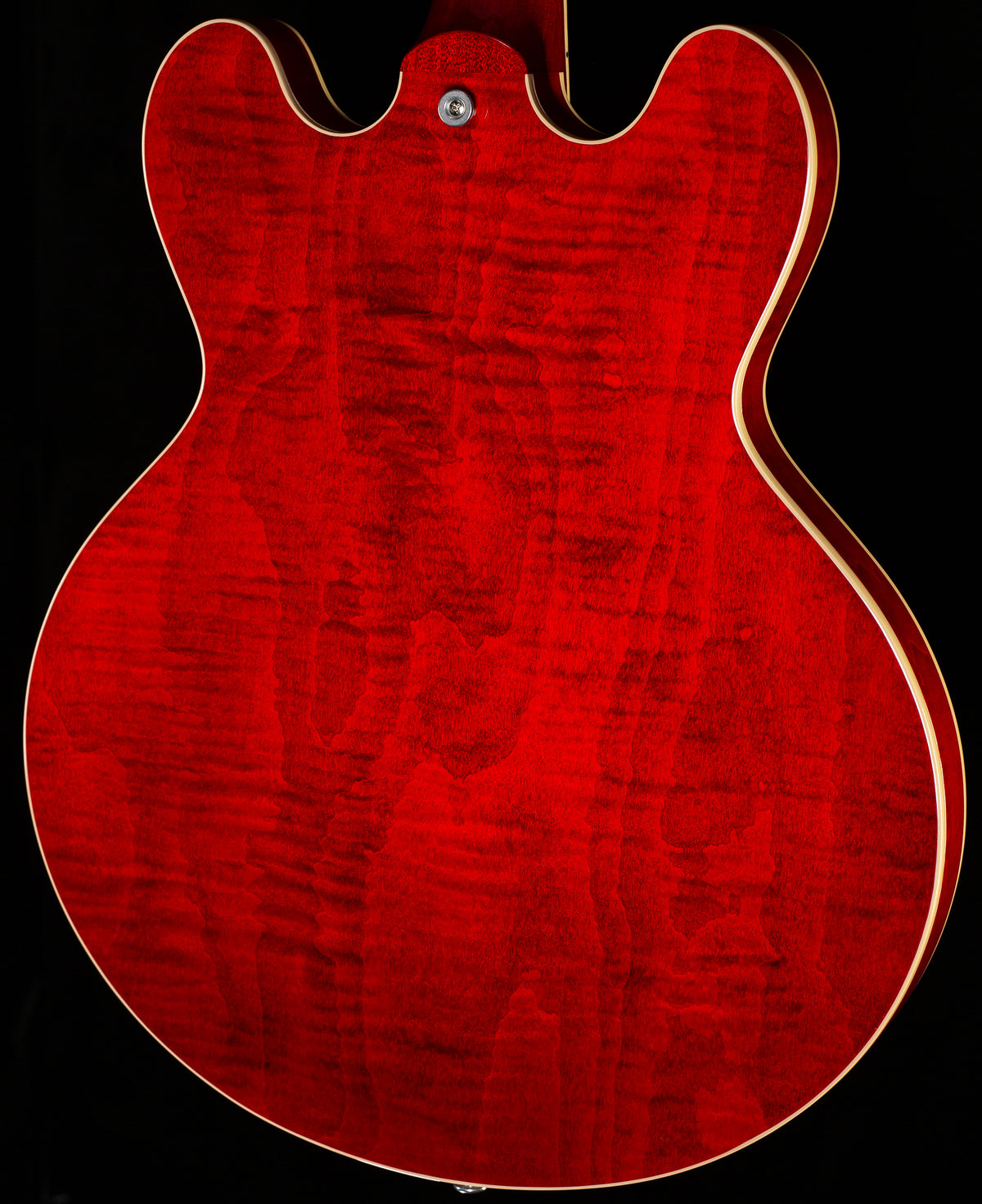 Gibson ES-335 Figured 60s Cherry (144)