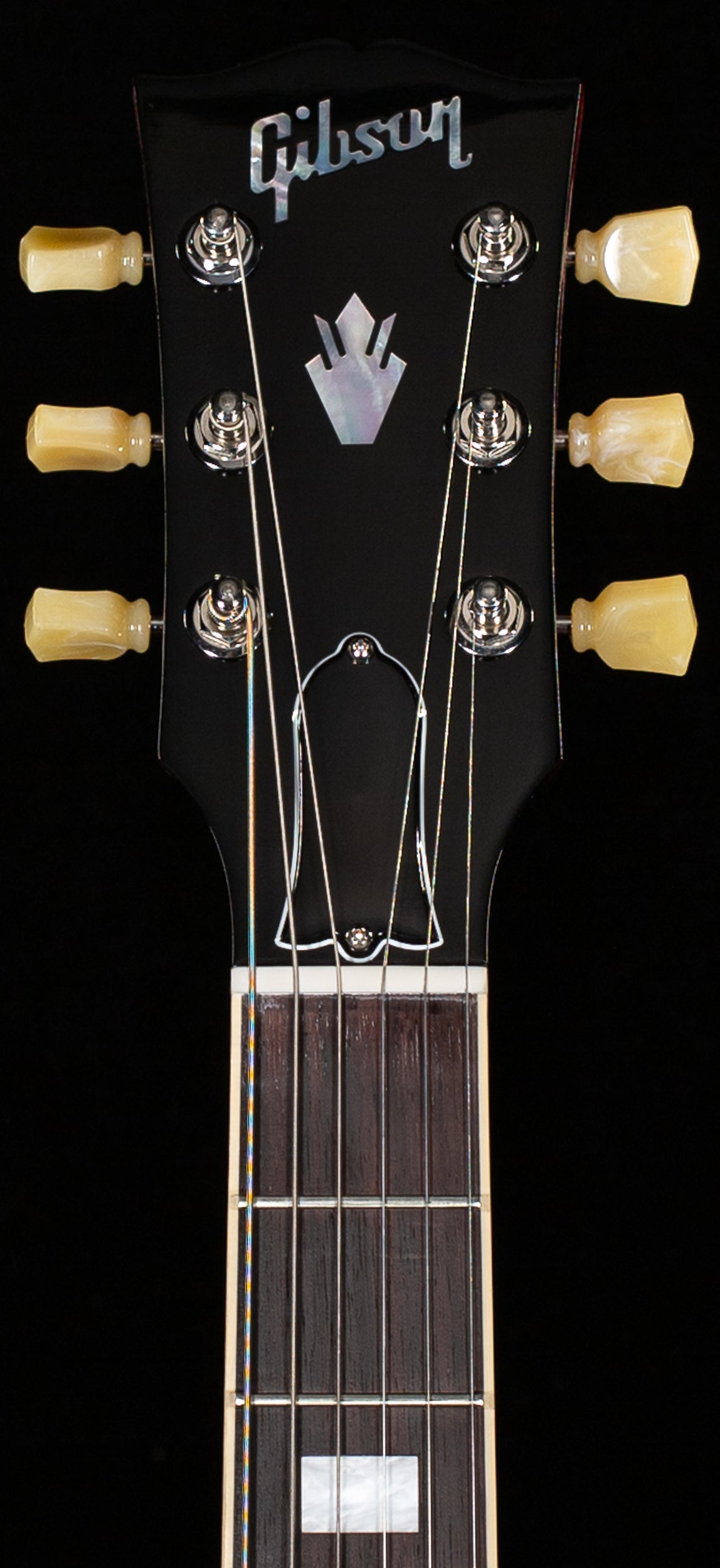 Gibson ES-335 Figured 60s Cherry (144)