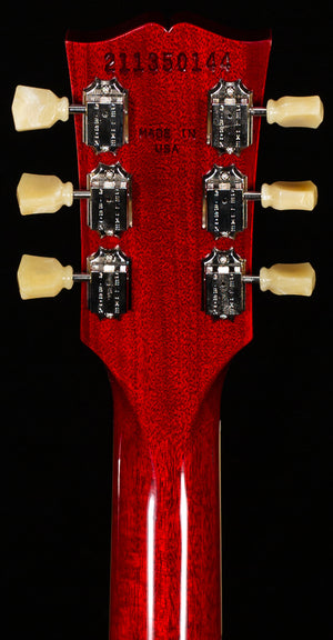 Gibson ES-335 Figured 60s Cherry (144)