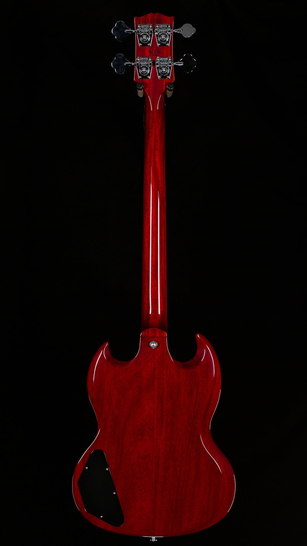 Gibson SG Standard Bass Heritage Cherry (229)