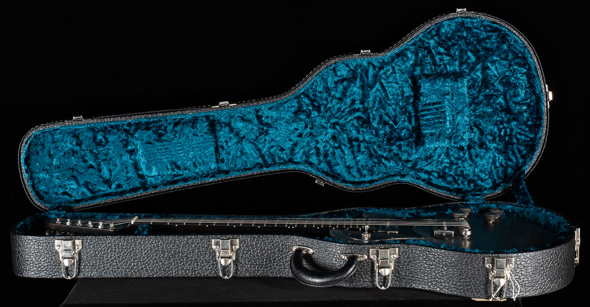 2022 Trussart SteelDeville Antique Silver Snake Skin