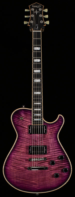 Knaggs Eric Steckel Kenai T/S Pinkle T1 Maple Top (114)