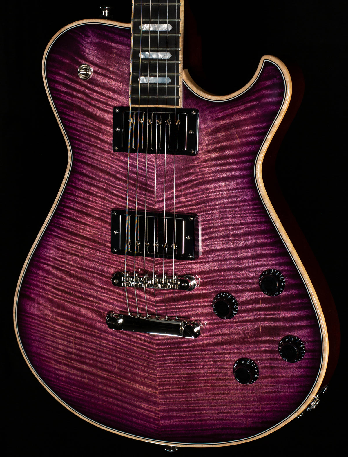 Knaggs Eric Steckel Kenai T/S Pinkle T1 Maple Top (114)