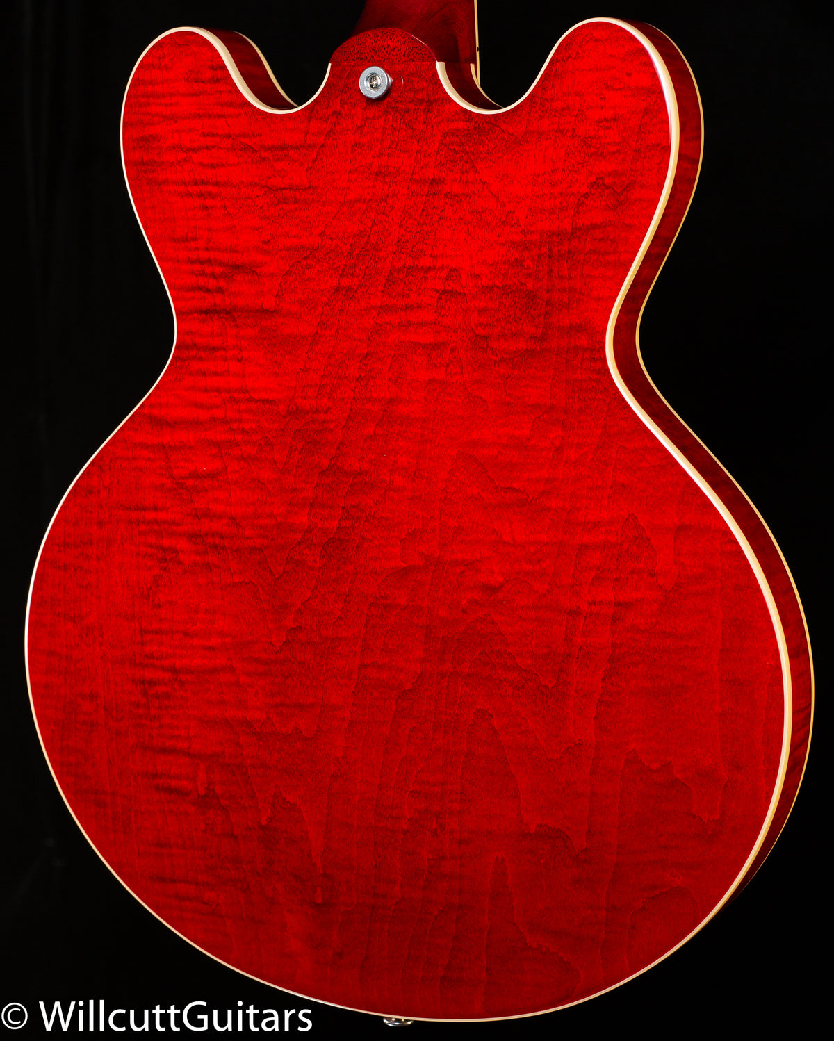 Gibson ES-335 Figured 60s Cherry (370)