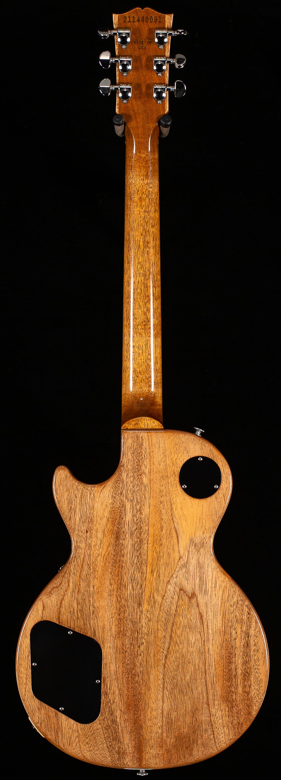 Gibson Les Paul Standard 60s Plain Top Pelham Blue Top (091)