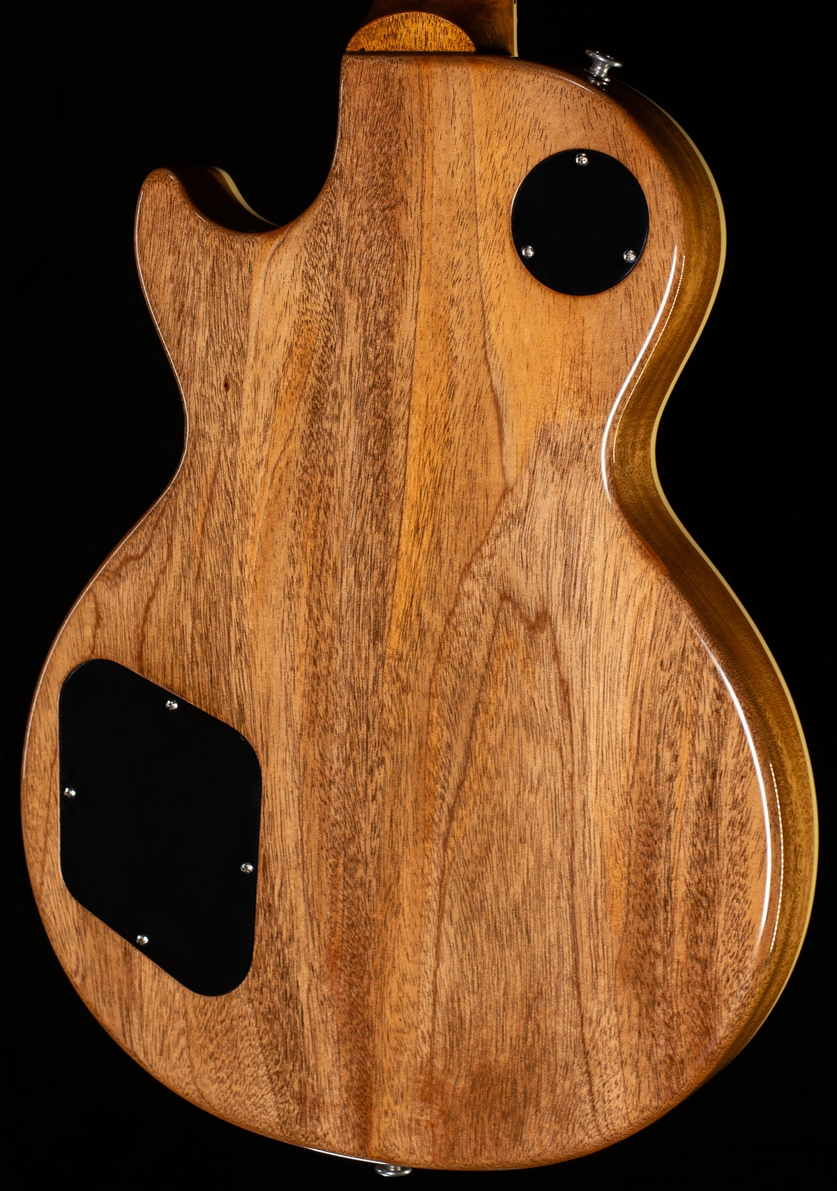 Gibson Les Paul Standard 60s Plain Top Pelham Blue Top (091)