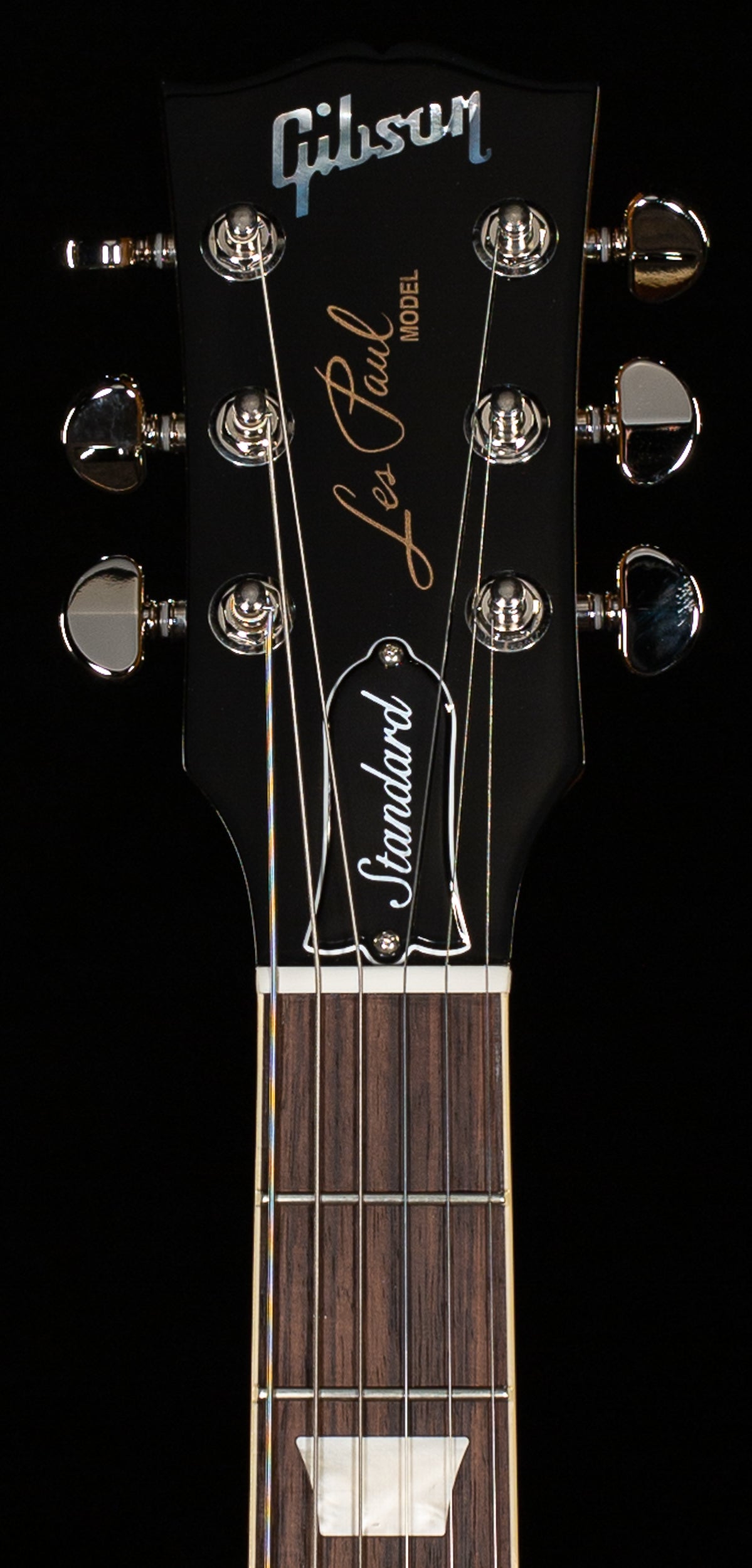 Gibson Les Paul Standard 60s Plain Top Pelham Blue Top (091)