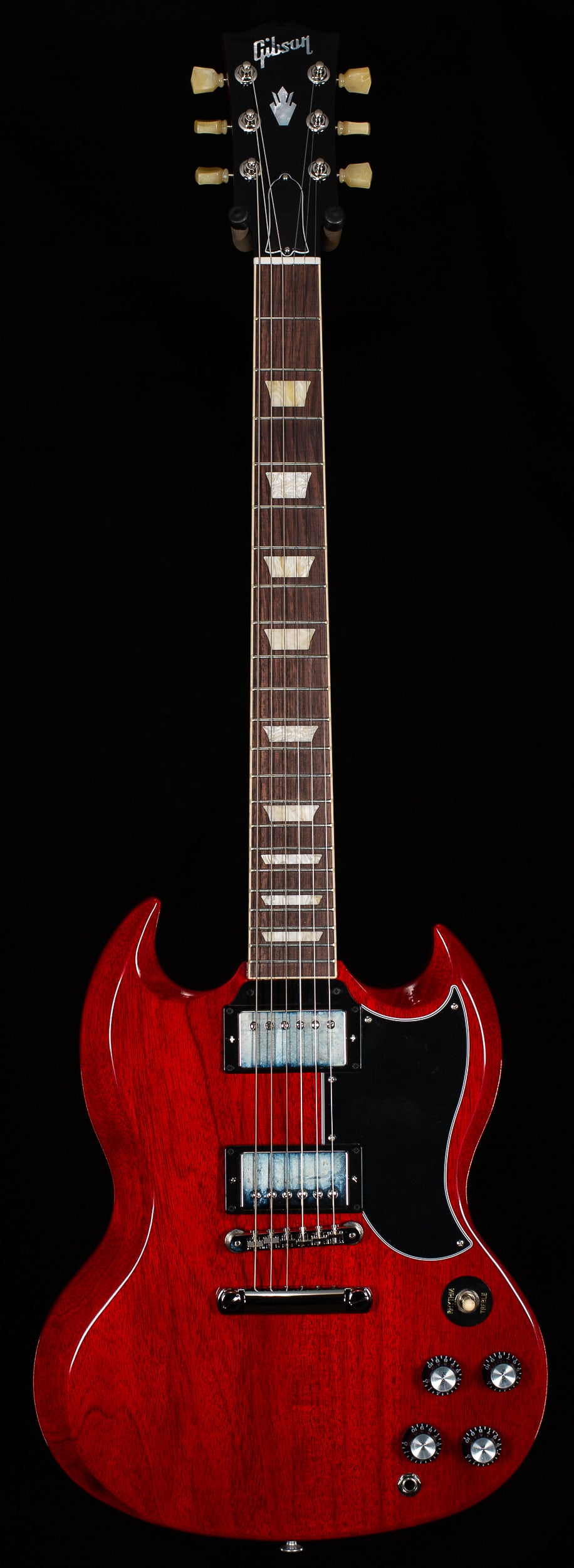 Gibson SG Standard &#39;61 Stop Bar Vintage Cherry (027)