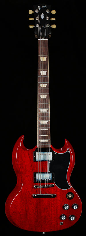 Gibson SG Standard '61 Stop Bar Vintage Cherry (027)