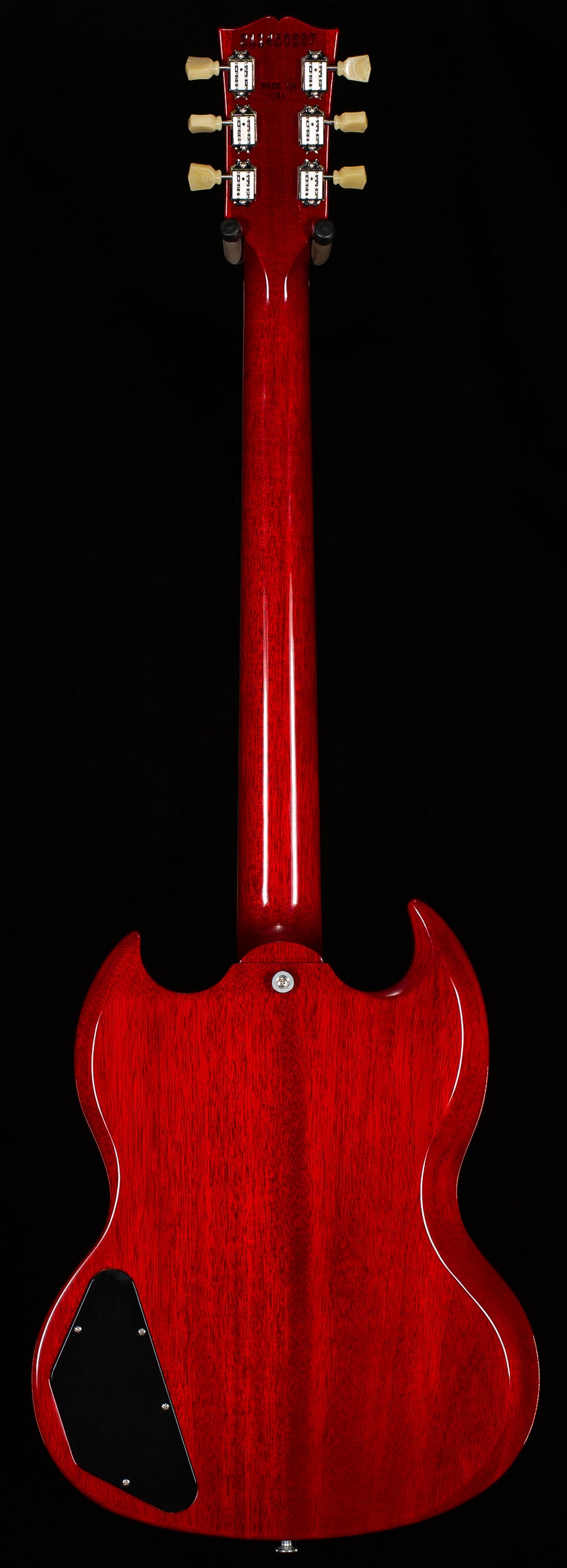 Gibson SG Standard &#39;61 Stop Bar Vintage Cherry (027)