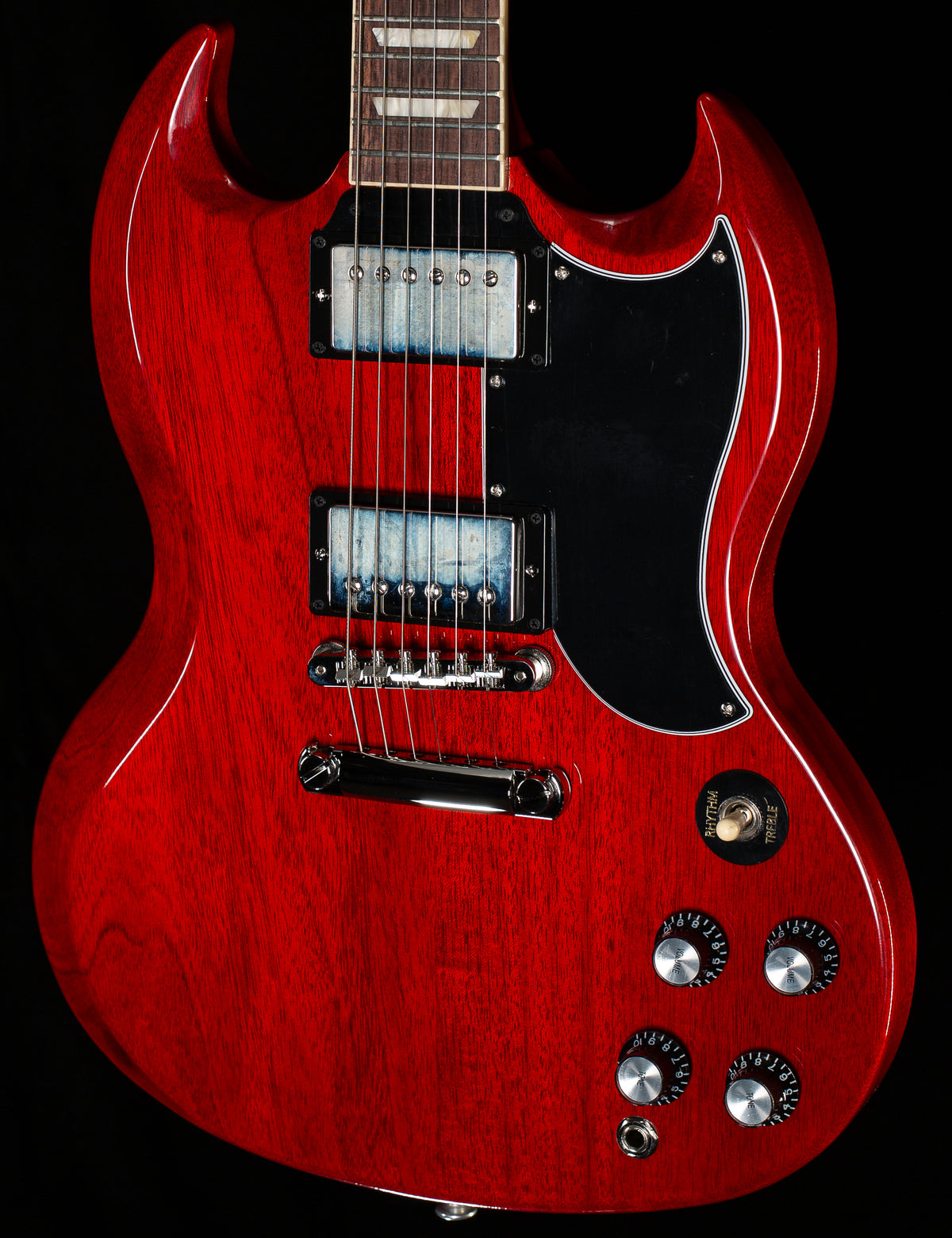 Gibson SG Standard &#39;61 Stop Bar Vintage Cherry (027)