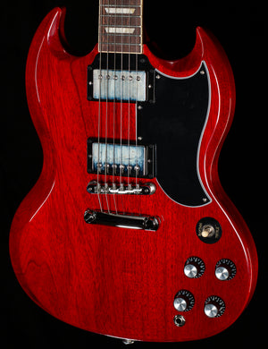 Gibson SG Standard '61 Stop Bar Vintage Cherry (027)