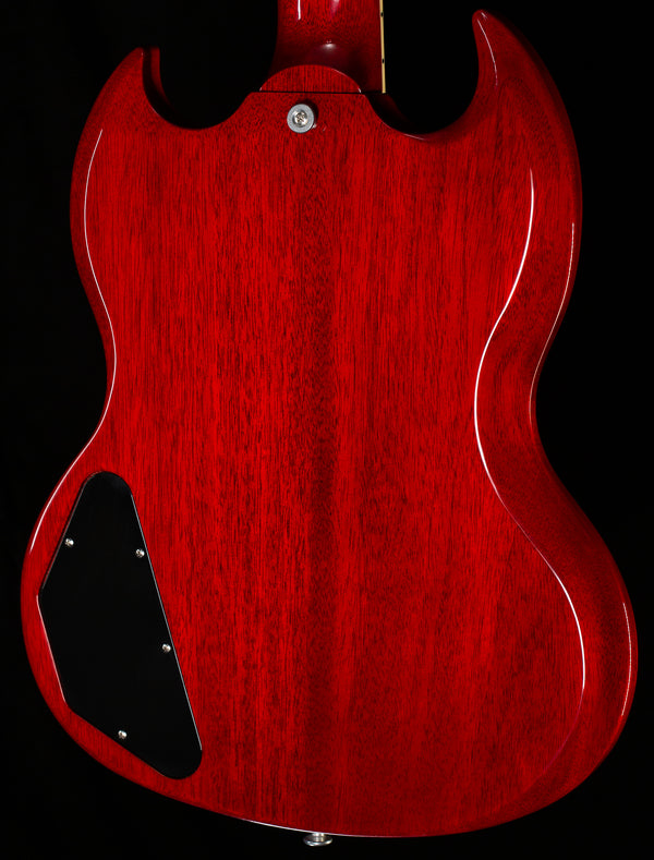 Gibson SG Standard '61 Stop Bar Vintage Cherry (027) - Willcutt