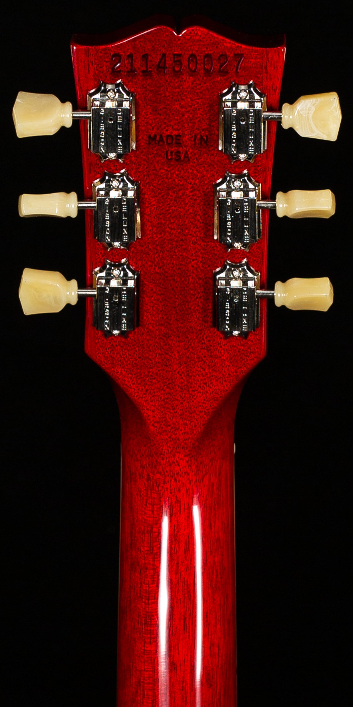 Gibson SG Standard &#39;61 Stop Bar Vintage Cherry (027)