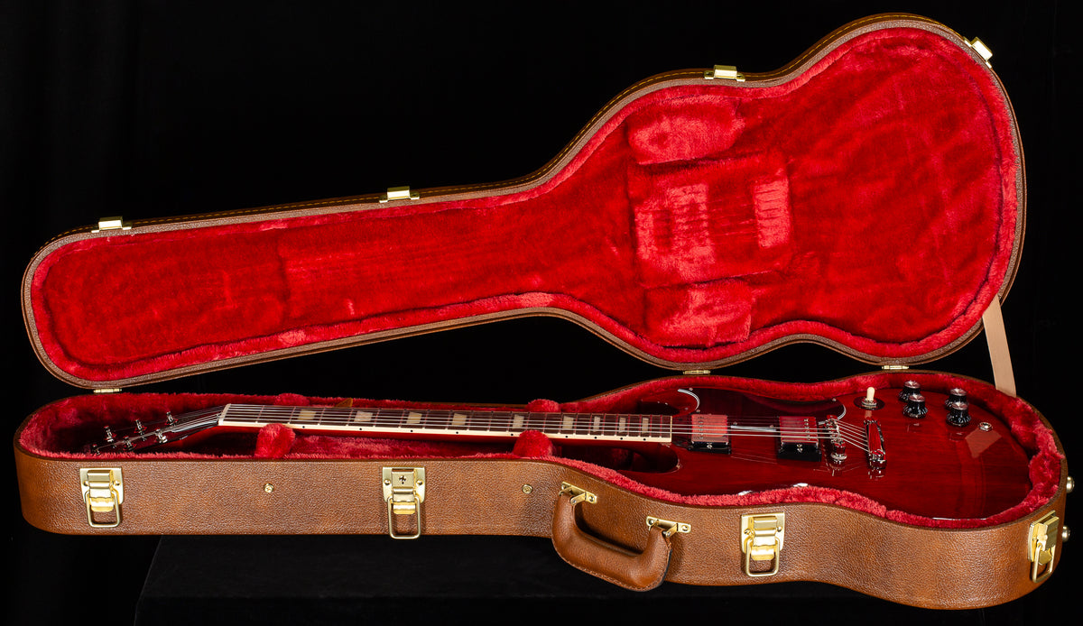 Gibson SG Standard &#39;61 Stop Bar Vintage Cherry (027)