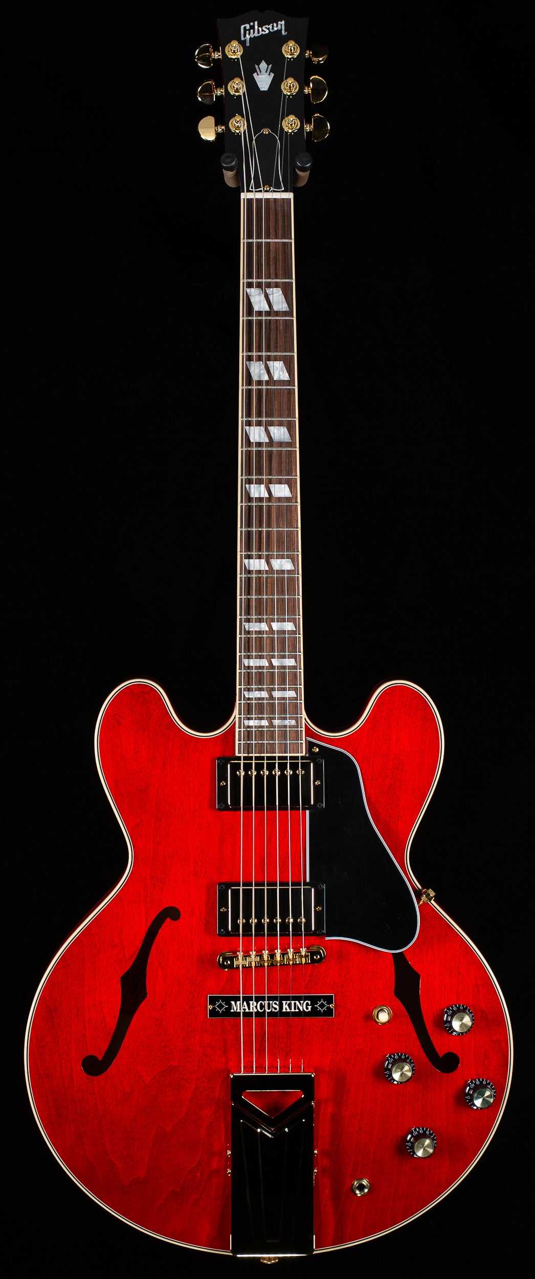 Gibson Marcus King ES-345 Sixties Cherry (143)