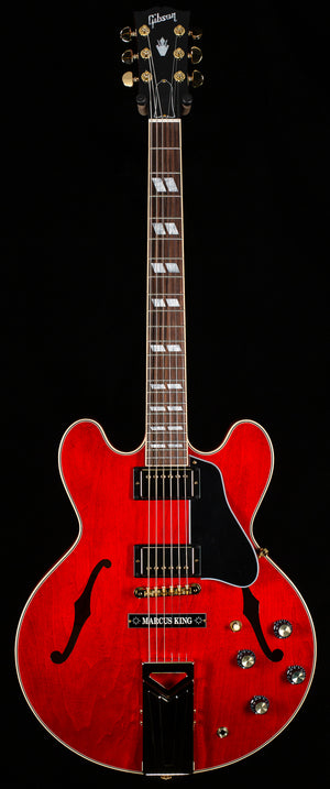 Gibson Marcus King ES-345 Sixties Cherry (143)