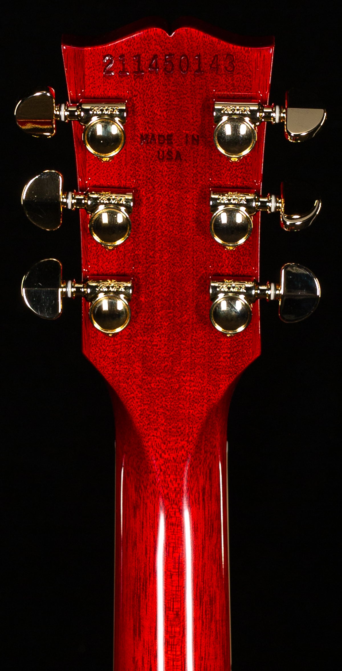 Gibson Marcus King ES-345 Sixties Cherry (143)