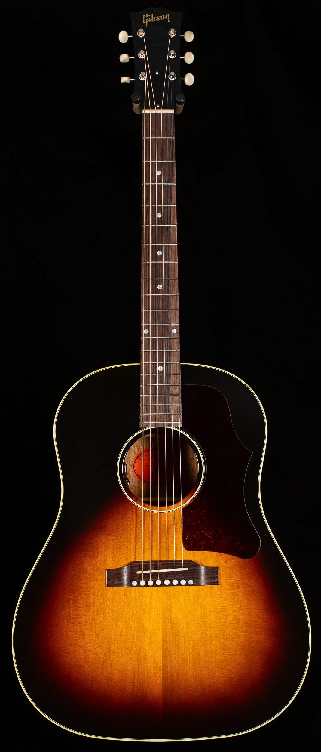 Gibson 50s J-45 Original Vintage Sunburst (158)