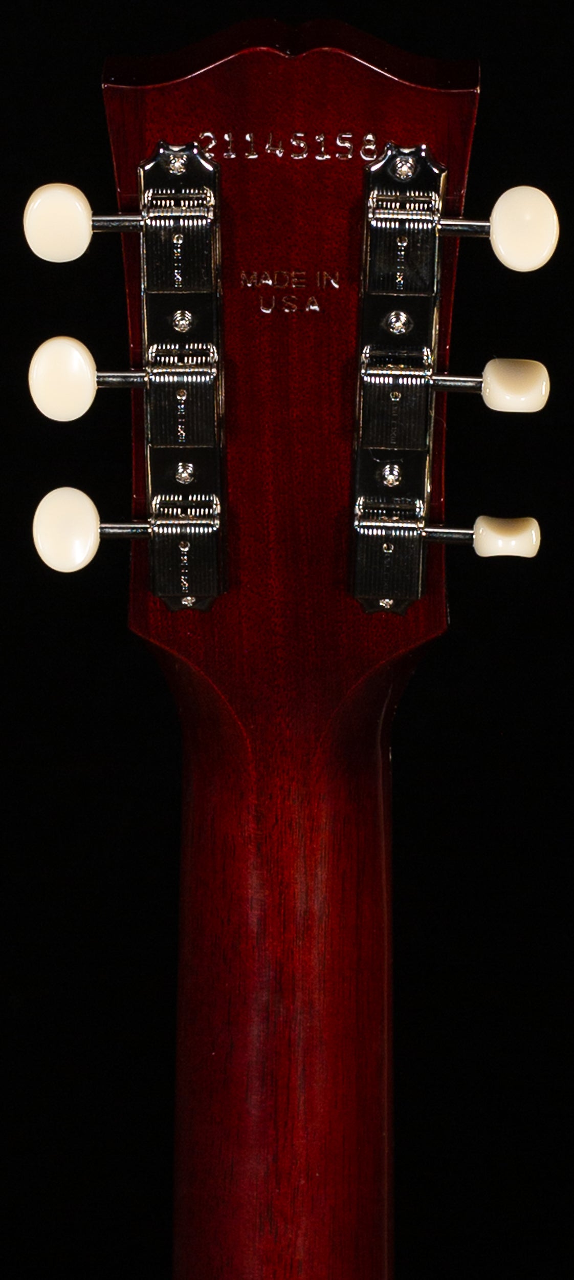 Gibson 50s J-45 Original Vintage Sunburst (158)