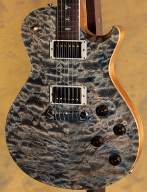 2014 PRS Wood Library Ted McCarty SC245 Faded Whale Blue