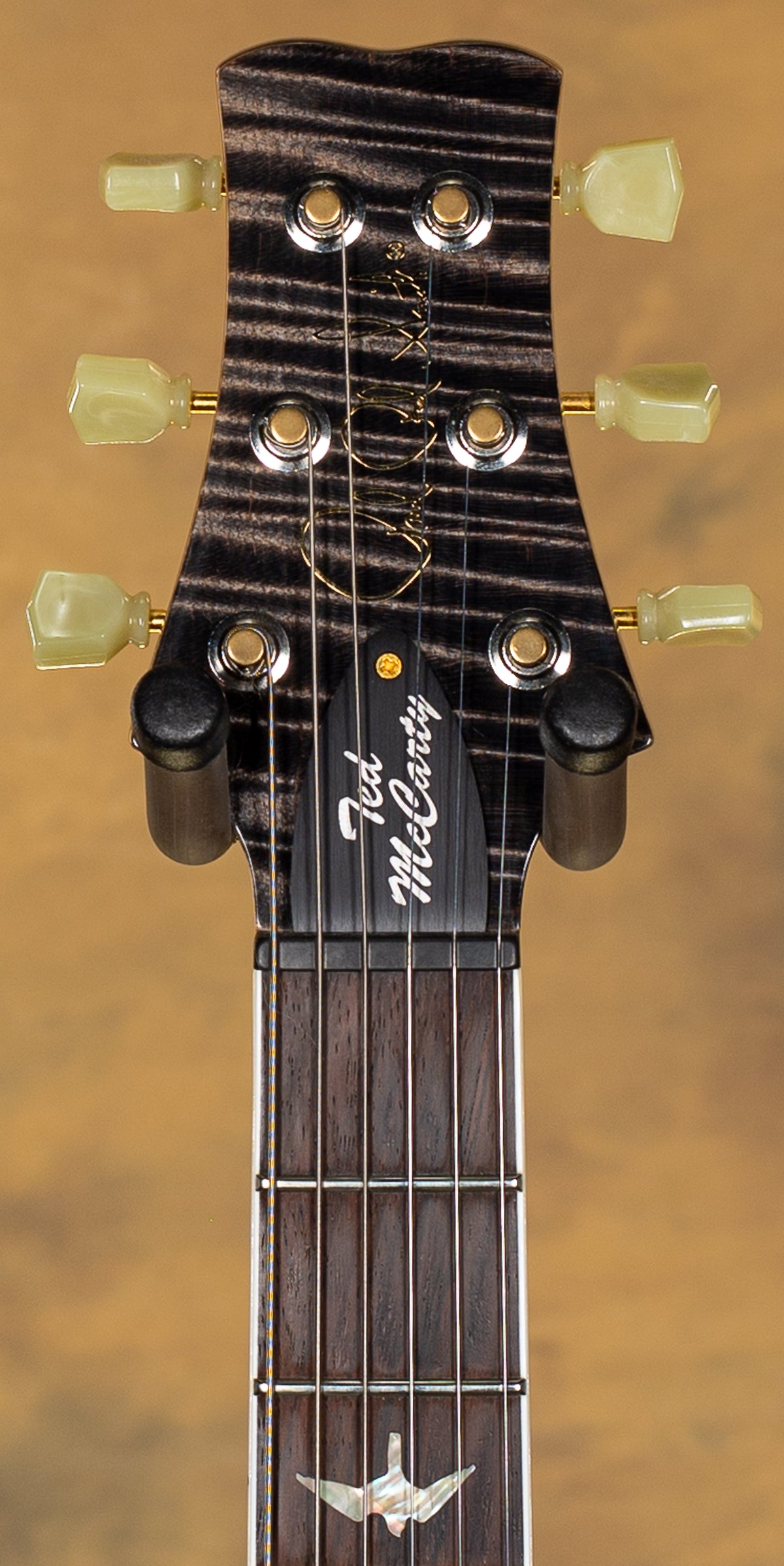 2014 PRS Wood Library Ted McCarty SC245 Faded Whale Blue