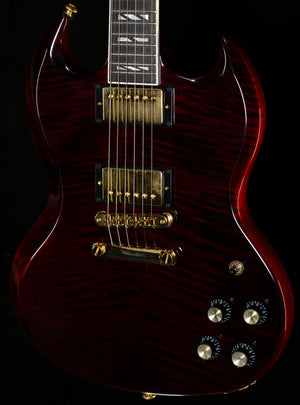 Gibson SG Supreme Wine Red (149)