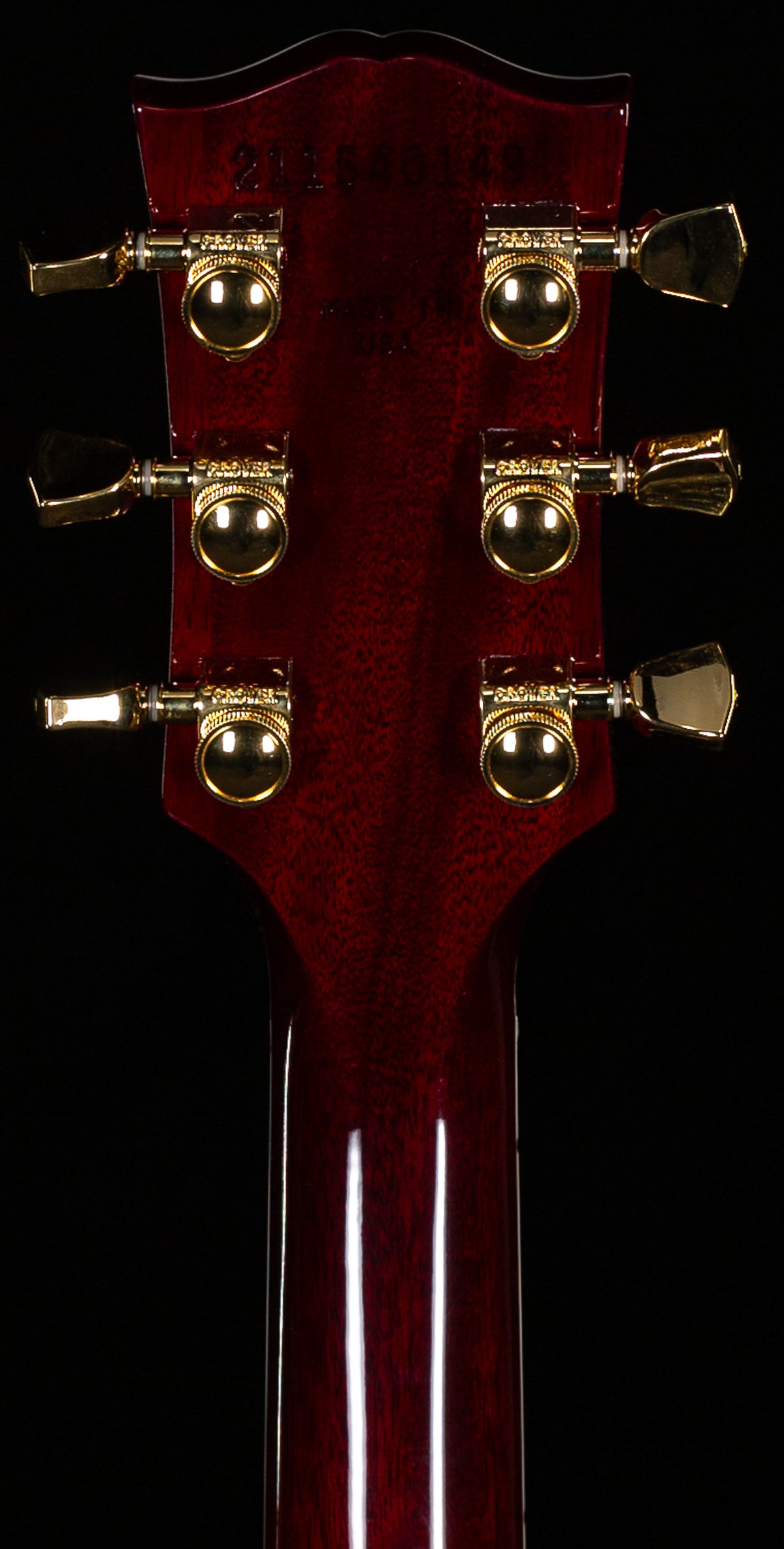 Gibson SG Supreme Wine Red (149)