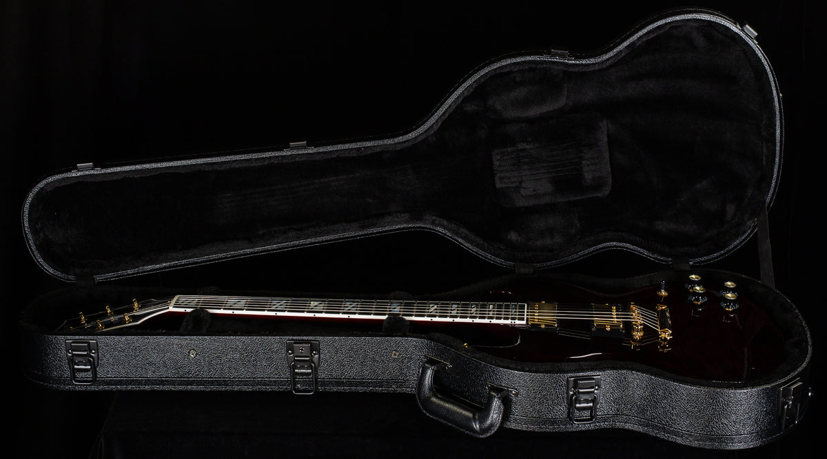 Gibson SG Supreme Wine Red (149)