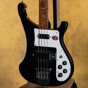 2021 Rickenbacker 4003S Bass Jetglo
