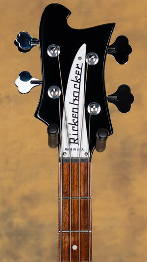 2021 Rickenbacker 4003S Bass Jetglo