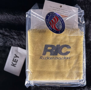 2021 Rickenbacker 4003S Bass Jetglo