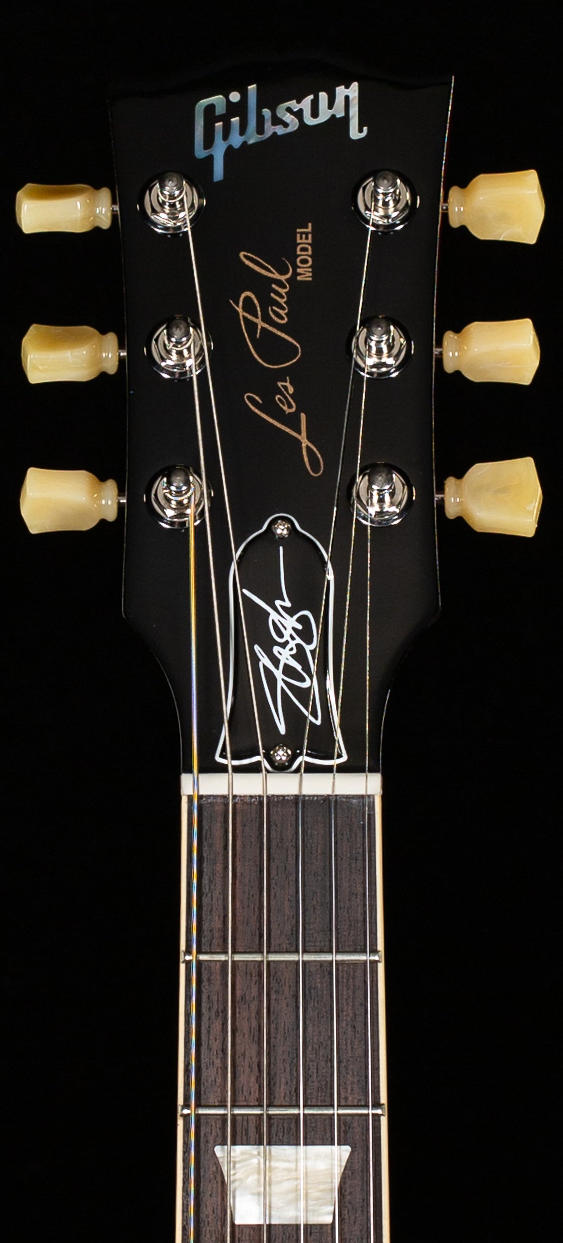 Gibson Slash "Jessica" Les Paul Standard Honey Burst (206)