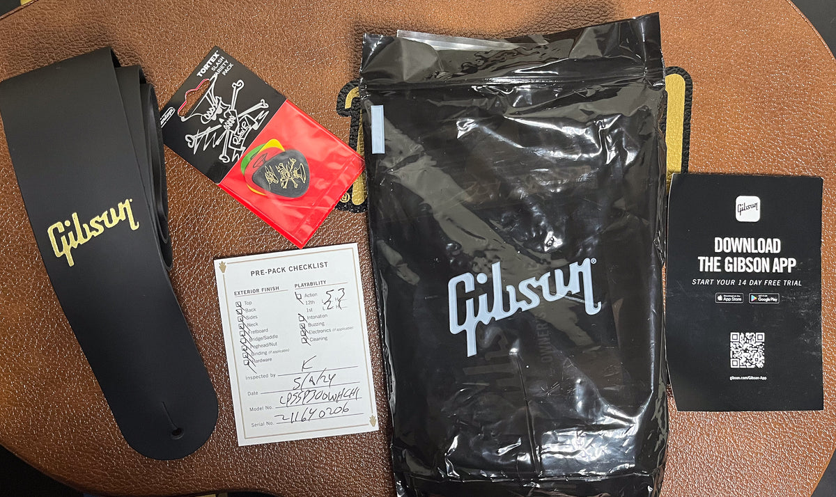 Gibson Slash "Jessica" Les Paul Standard Honey Burst (206)