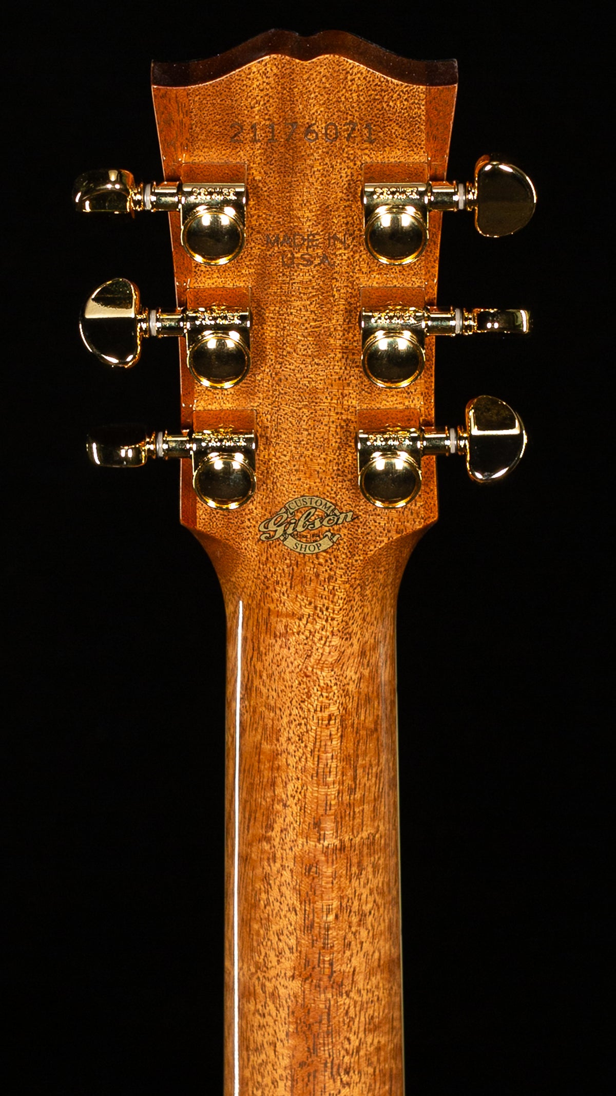 Gibson Hummingbird Elegant Koa Honey Burst (071)