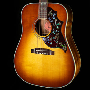 Gibson Hummingbird Elegant Koa Honey Burst (071)