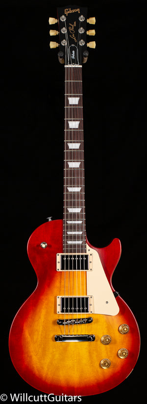 Gibson Les Paul Tribute Satin Cherry Sunburst (024)