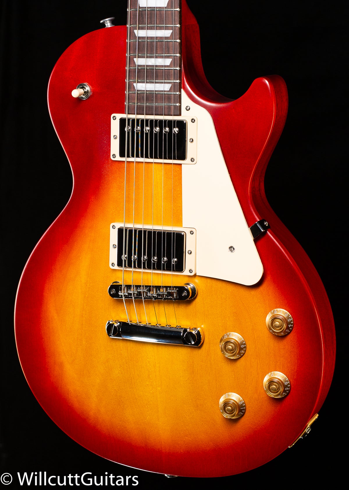 Gibson Les Paul Tribute Satin Cherry Sunburst (024)