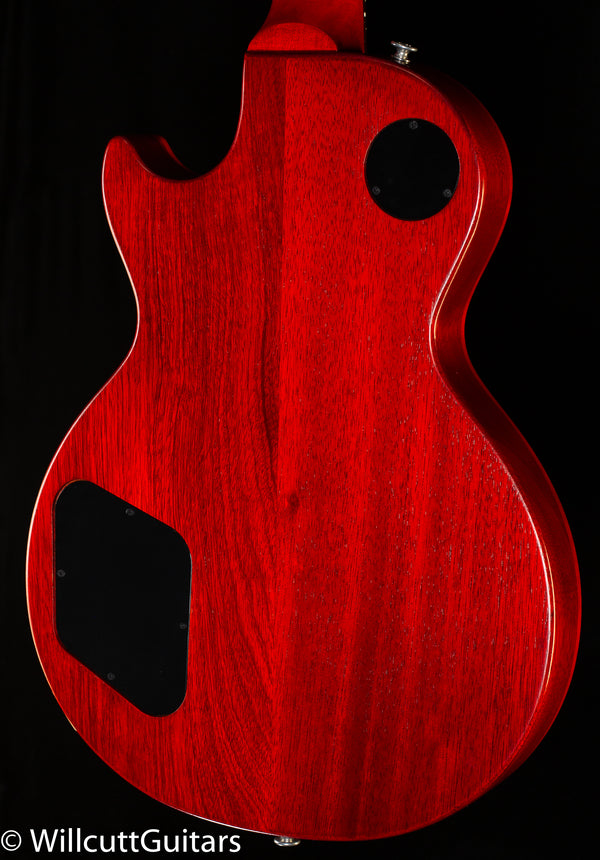 Gibson Les Paul Tribute Satin Cherry Sunburst (024) - Willcutt Guitars