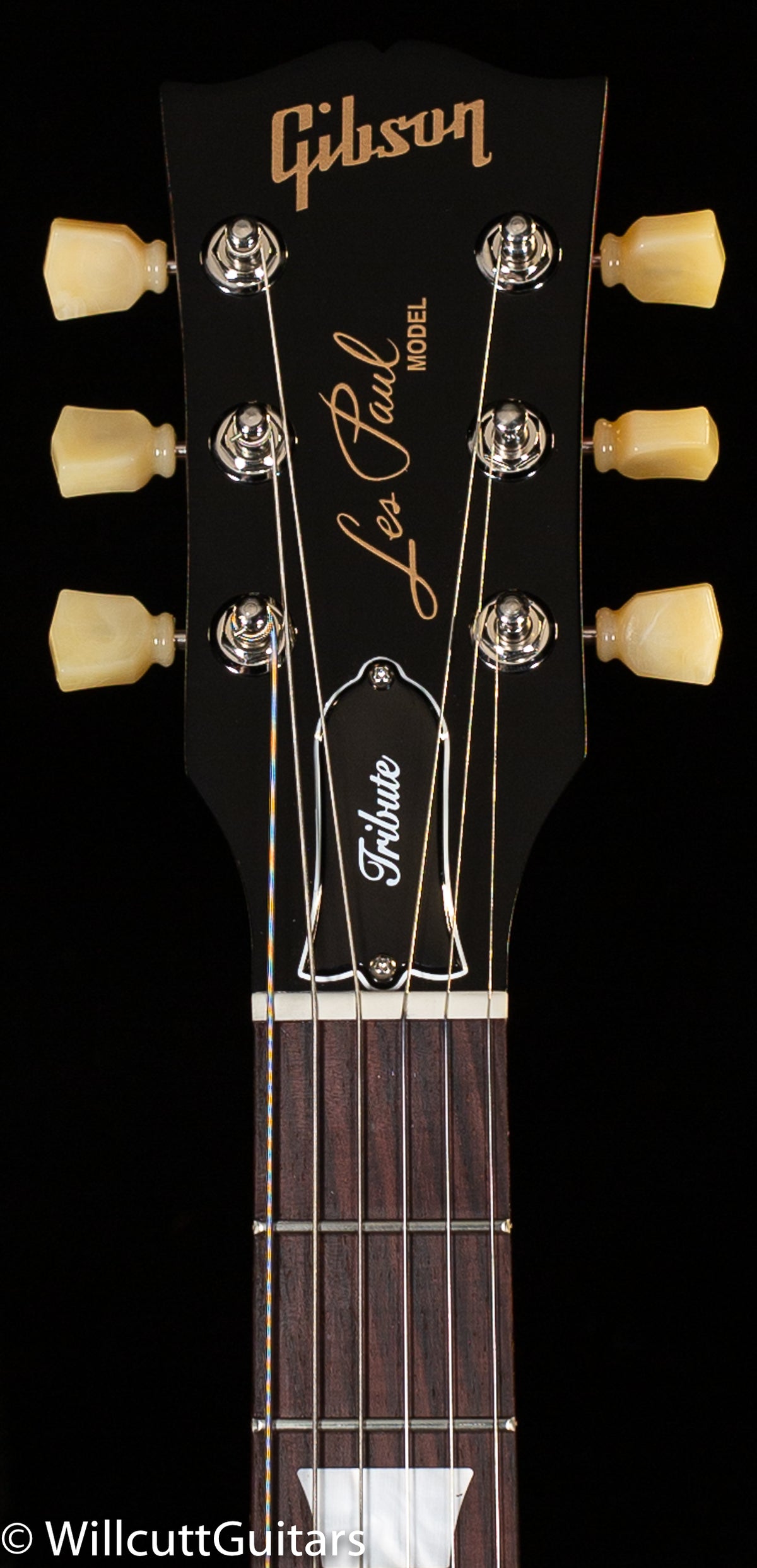 Gibson Les Paul Tribute Satin Cherry Sunburst (024)