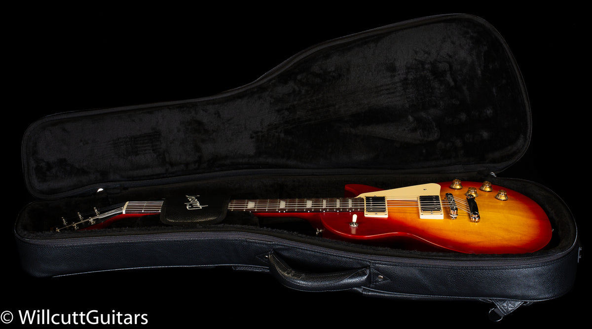 Gibson Les Paul Tribute Satin Cherry Sunburst (024)
