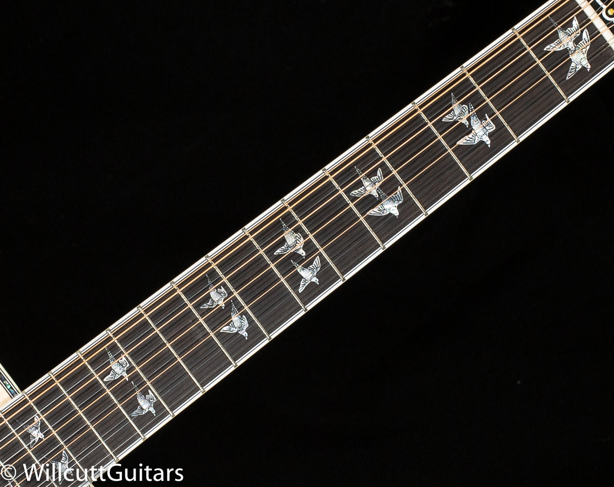 Gibson Doves in Flight 12 String Antique Natural (040)