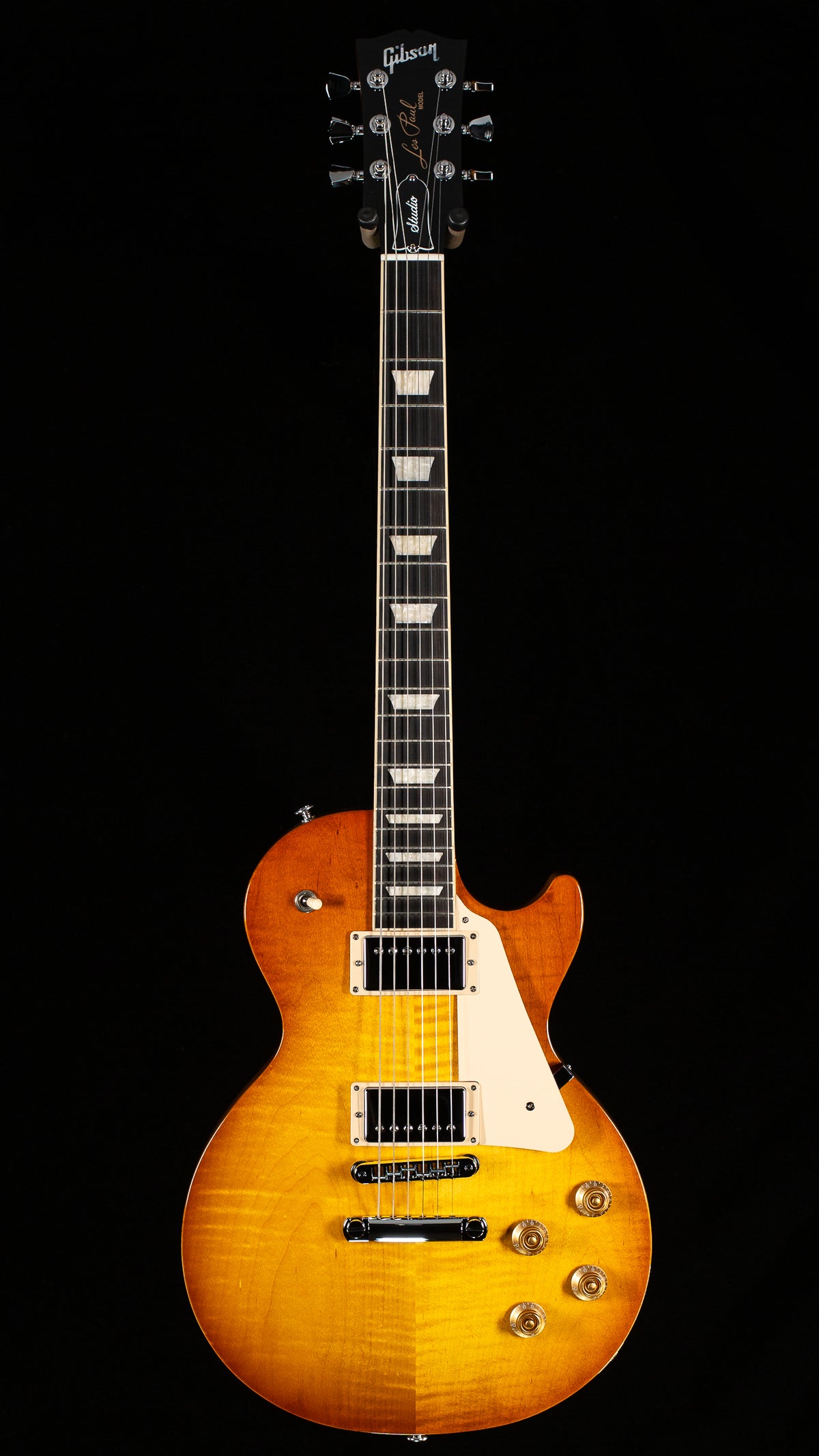 Gibson Les Paul Studio Session Honeyburst (237)